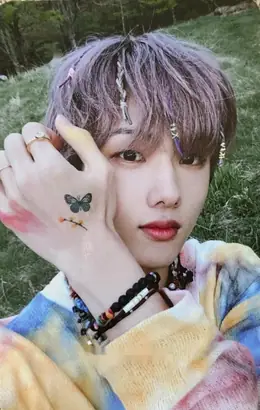 Jisung · Hello Future