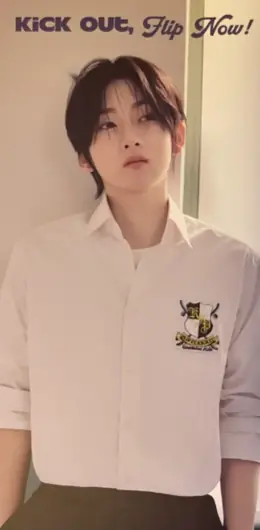 Kyehoon · Kick Out, Flip Now!