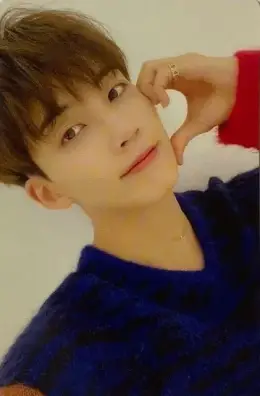 Jeonghan · Fallin' Flower
