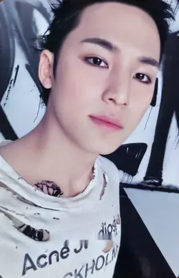 Mingyu · HAPPY BURSTDAY