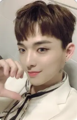 Kyeongheon · WE IN THE ZONE