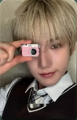 Hyunmin · KEYVITUP