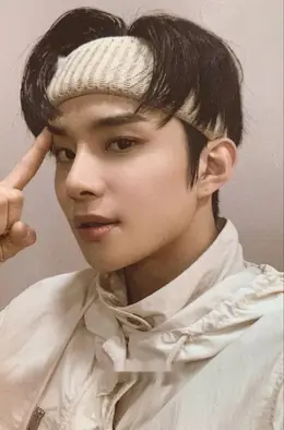 Jungwoo · NCT 2020 Resonance Pt. 1