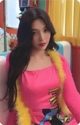 Joy · 2021 Winter SMTOWN : SMCU EXPRESS