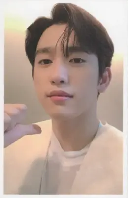 Jinyoung · Present: YOU & ME