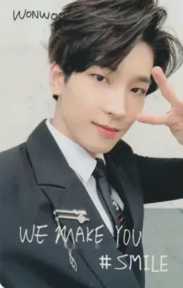 Jeon Won-woo‎ · We Make You