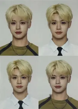 Ma Jingxiang · TELECA 2025 K-POP ROOKIE COLLECTION CARDS