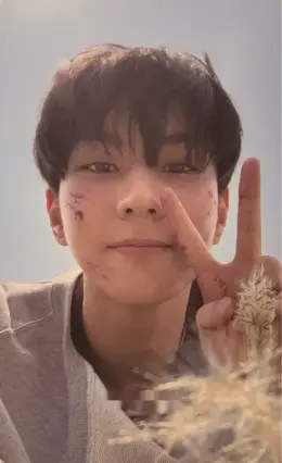 Jungwon · THE SIN: BLISS