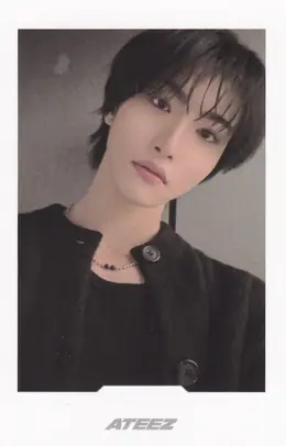Seonghwa · GOLDEN HOUR : Part.3