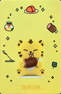 Hoshi · POP MART x Miniteen Brand Collaboration