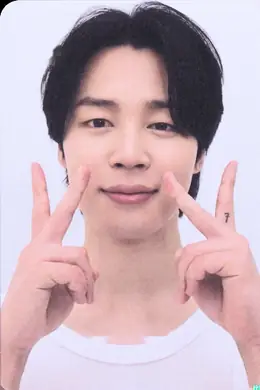 Jimin · Face
