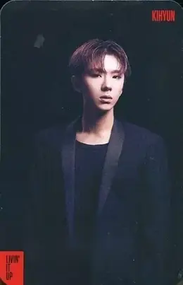 Kihyun · Livin' It Up