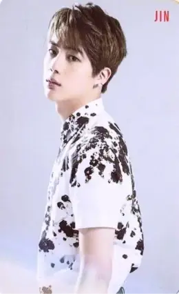 Jin · For You