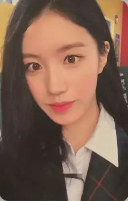 Xiyeon · Hi! PRISTIN