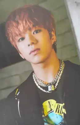 Yoon Jaehyuk · THE FIRST STEP: CHAPTER ONE
