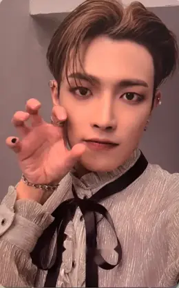 Hongjoong · THE WORLD EP.PARADIGM