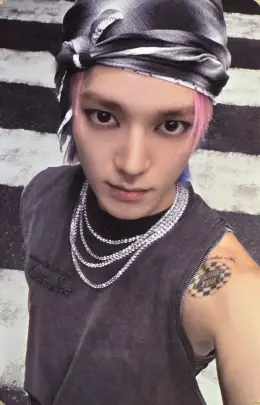 Taeyong · Golden Age