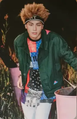 Sanggyun · The Beat