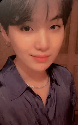 SUGA · Map of the Soul: Persona