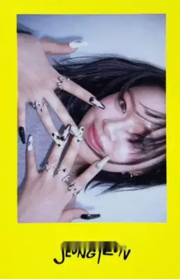 Jeongyeon · THIS IS FOR