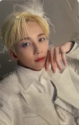 Jeonghan · Power of Love