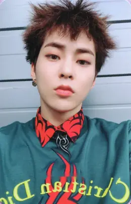 Xiumin · Don't Mess Up My Tempo