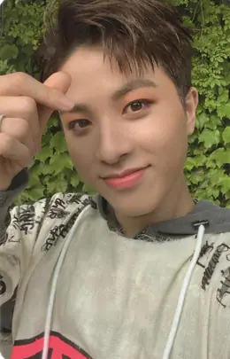 So Junghwan · THE FIRST STEP: CHAPTER ONE