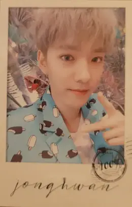 Jonghwan · Sunshine