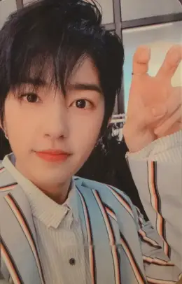 Shihyun · WE IN THE ZONE