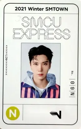 Ten · 2021 Winter SMTOWN: SMCU EXPRESS