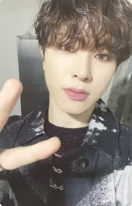 So Junghwan · THE SECOND STEP : CHAPTER TWO