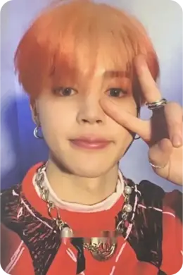 Jimin · Map of the Soul: Persona