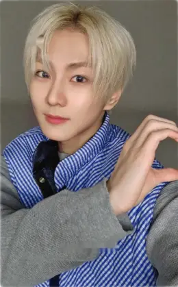 Jungwon · 宵 -YOI-