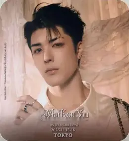 Maki · Mark on You Concert Tour