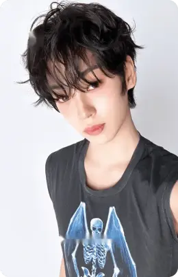 Hwang EunSoo · itsnotover