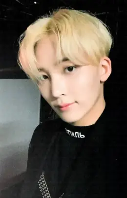 Jeonghan · You Made My Dawn
