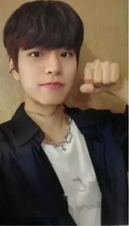 Seungmin · Scars / Thunderous (Japanese ver.)