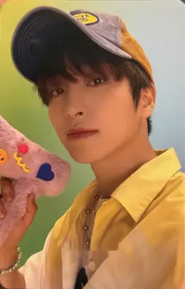 Sangyeon · Be Aware