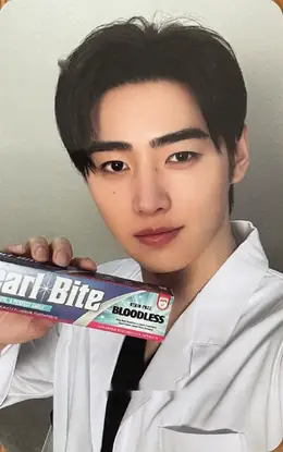 Sunghoon · THE SIN: BLISS