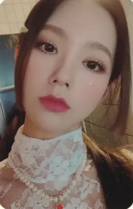 Miyeon · I Burn