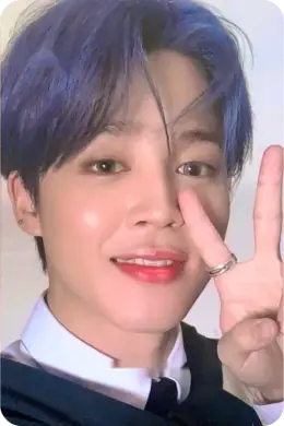 Jimin · Map of the Soul: 7