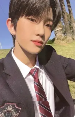 Sungjun · LOVE NEVER DIES