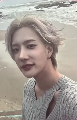 Jongwoo · Fallin'
