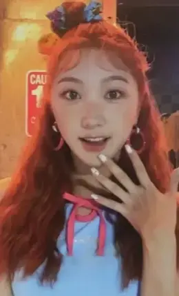 Minji · Fire Saturday