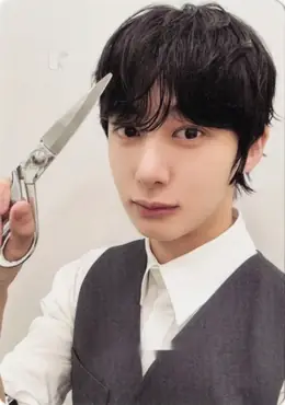 Hyungwon · The Phase