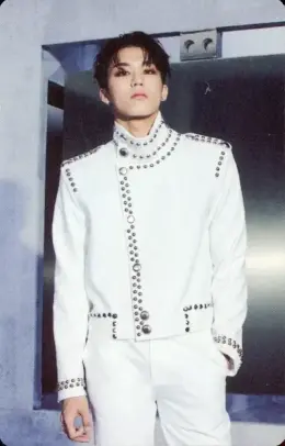 Park Jeongwoo · REBOOT