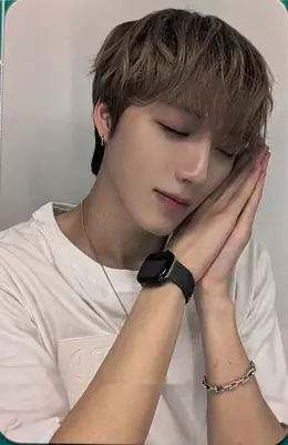 Wooyoung · Starry Night