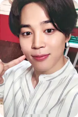 Jimin · Map of the Soul: 7 ~ The Journey ~