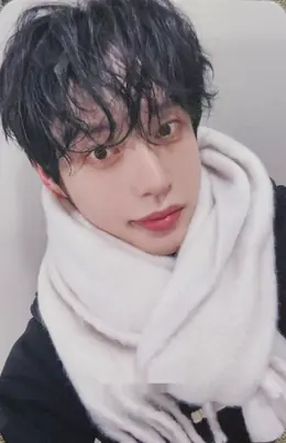 Jiwoong · NEVER SAY NEVER