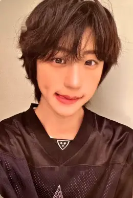 Wonbin · I did it.